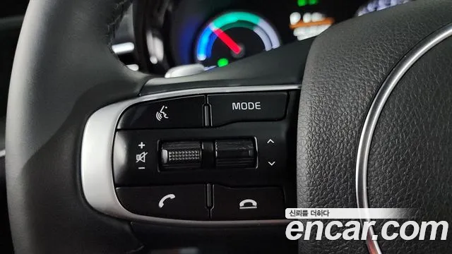 Kia K5 Prestige — Фото автомобиля 19
