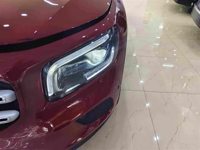 Mercedes-Benz GLB-Class — Фото автомобиля 11