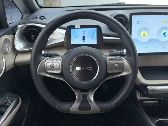 BYD Dolphin — Фото автомобиля 15