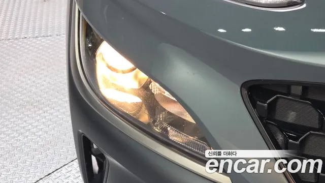 Hyundai Kona Новый Kona Бензин 2.0 2WD — Фото автомобиля 20