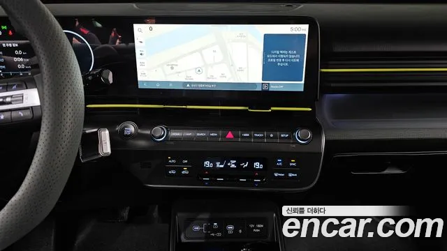 Hyundai Kona SX2 — Фото автомобиля 12