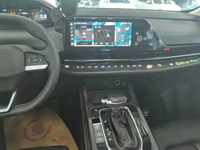 Changan CS55 Plus — Фото автомобиля 12