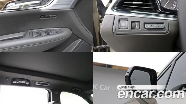 Cadillac XT6 — Фото автомобиля 20