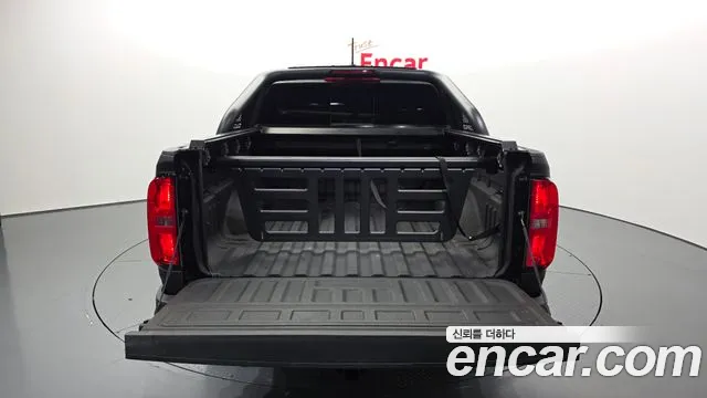 Chevrolet Colorado — Фото автомобиля 20