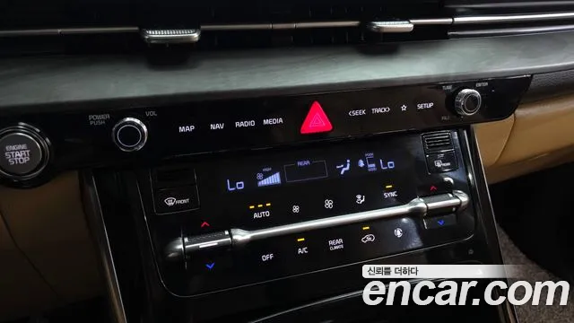 Kia Canival Carnival 4 поколение 9 мест Signature — Фото автомобиля 22
