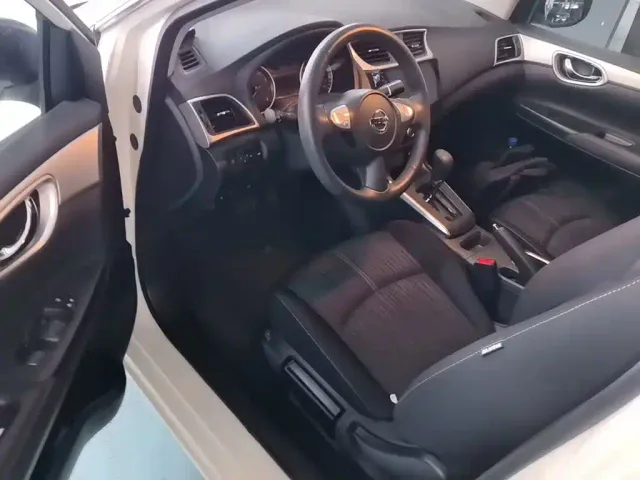 Nissan Sylphy — Фото автомобиля 15