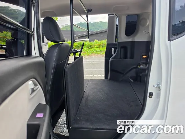 Kia RAY Новый Kia Ray Фургон — Фото автомобиля 10