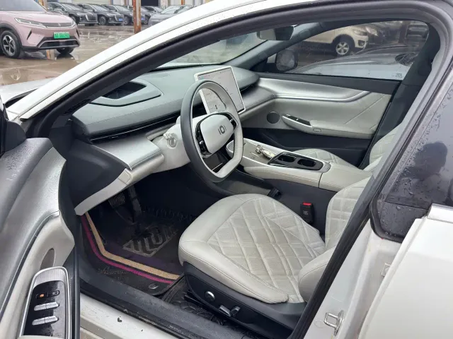 Changan Qiyuan A07 — Фото автомобиля 4