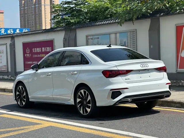 Audi A3 — Фото автомобиля 9