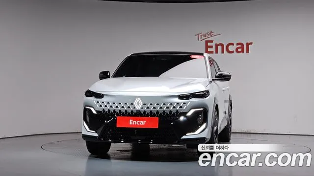 Renault Korea Filante — Фото автомобиля 2