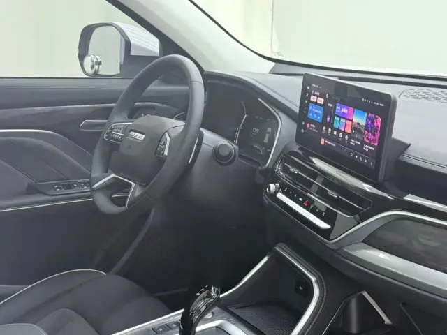 Haval H6 — Фото автомобиля 9