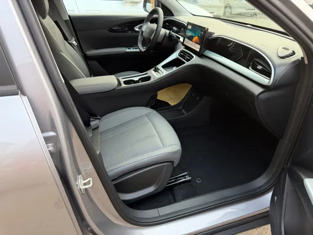 Geely Starry Wish — Фото автомобиля 5