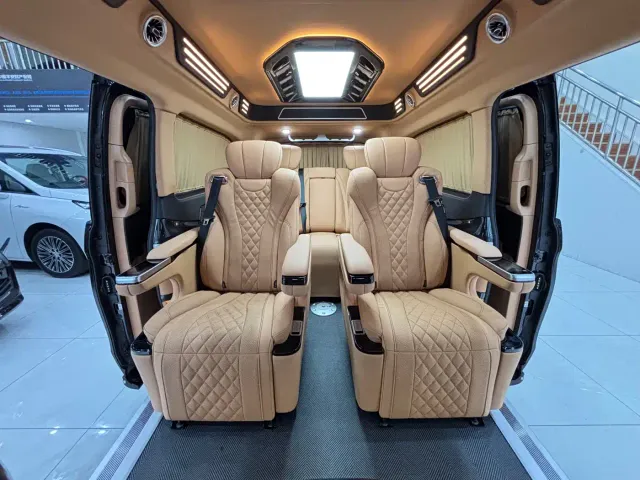 Mercedes-Benz Vito — Фото автомобиля 13
