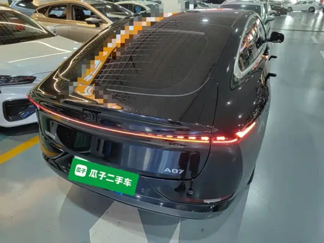 Changan Qiyuan A07 — Фото автомобиля 6