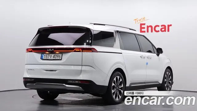 Kia Canival Carnival 4 поколение Дизель 7 мест Noblesse — Фото автомобиля 2