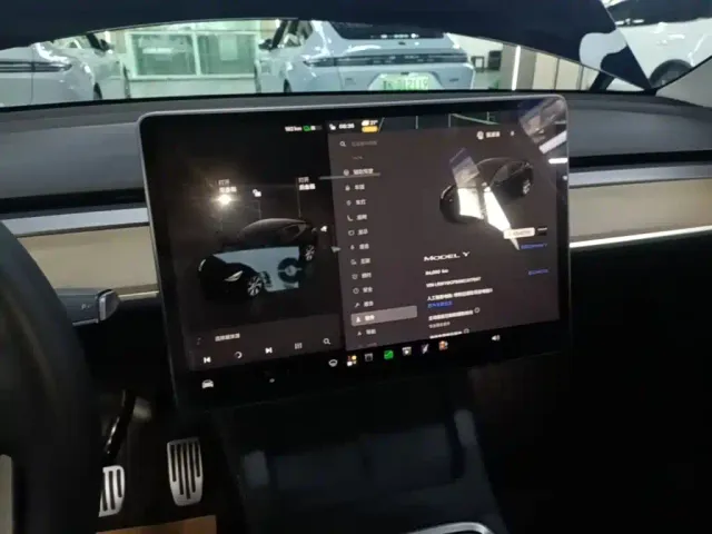 Tesla Model Y — Фото автомобиля 12