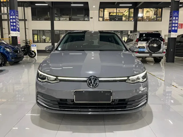 Volkswagen Golf 2021 280TSI DSG 30th Anniversary Edition — Фото автомобиля 2