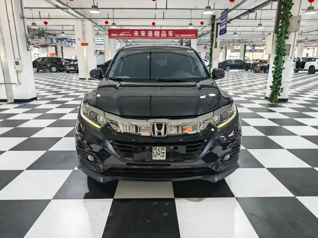 Honda Vezel — Фото автомобиля 2