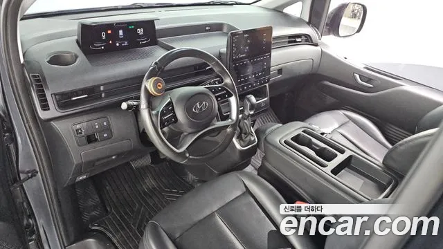Hyundai Staria — Фото автомобиля 7