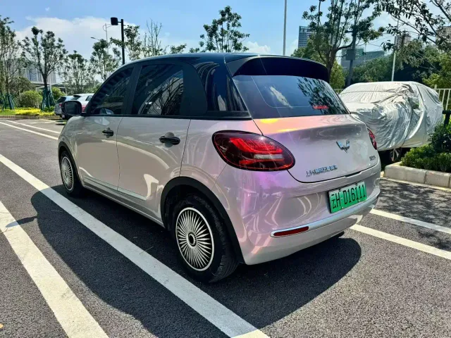 Wuling Bingo — Фото автомобиля 9
