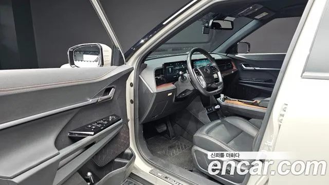 KGM Torres Torres EVX — Фото автомобиля 9