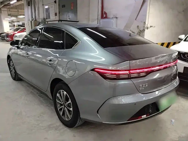 BYD Destroyer 05 — Фото автомобиля 4