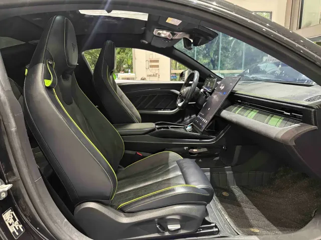 Hozon Neta GT — Фото автомобиля 5