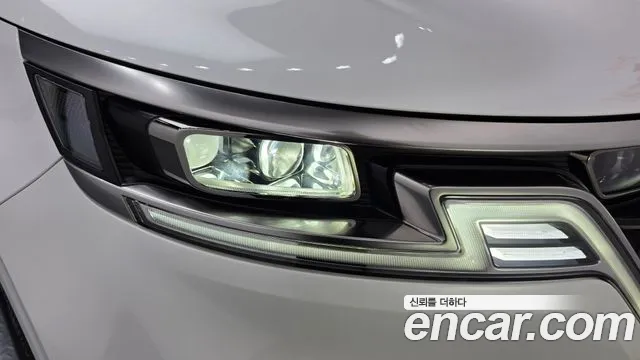 Kia Canival Carnival 4 поколение Бензин 7 мест Hi-Limousine — Фото автомобиля 18