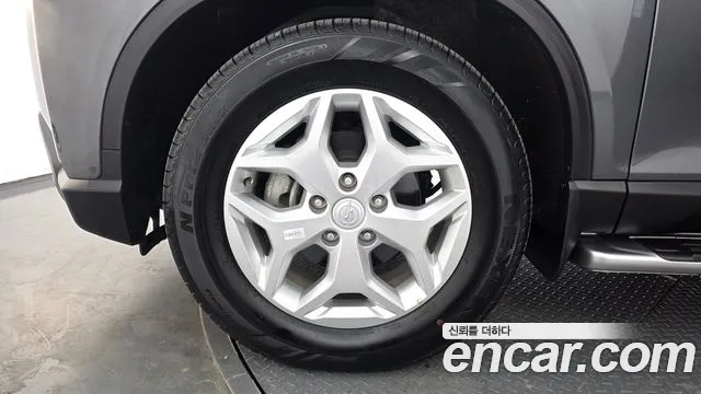 KG_Mobility_Ssangyong Rexton Новый Rexton Sport Дизель 2.2 4WD — Фото автомобиля 4