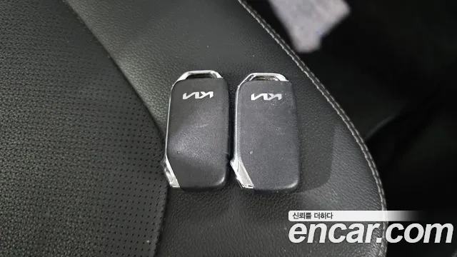 Kia RAY Новый Kia Ray Prestige — Фото автомобиля 29