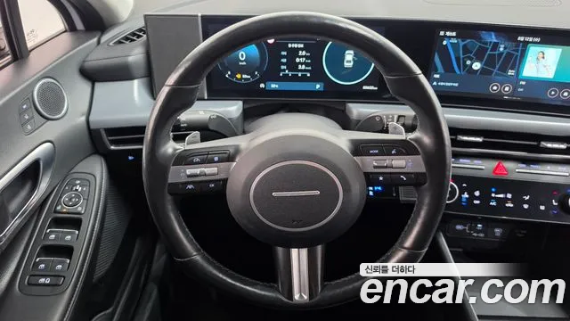 Hyundai Sonata Sonata Edge(DN8) — Фото автомобиля 14