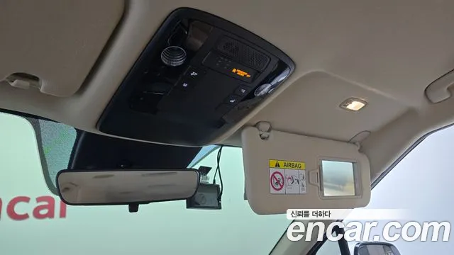 Kia Canival Carnival 4 поколение Дизель 9 мест Prestige — Фото автомобиля 18