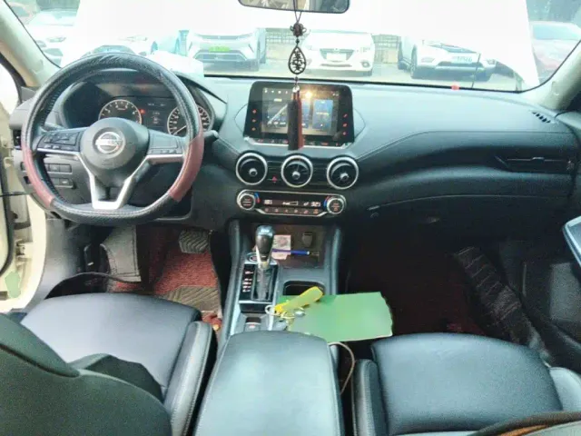 Nissan Sylphy — Фото автомобиля 12