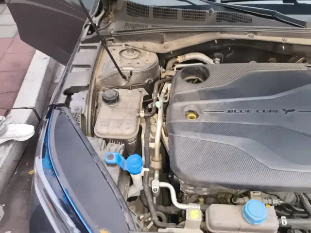 Changan Lamore — Фото автомобиля 20