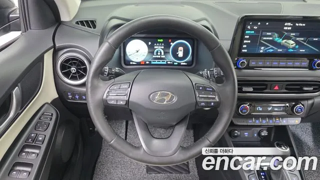 Hyundai Kona — Фото автомобиля 15