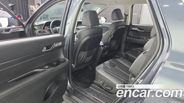 Hyundai Palisade — Фото автомобиля 17