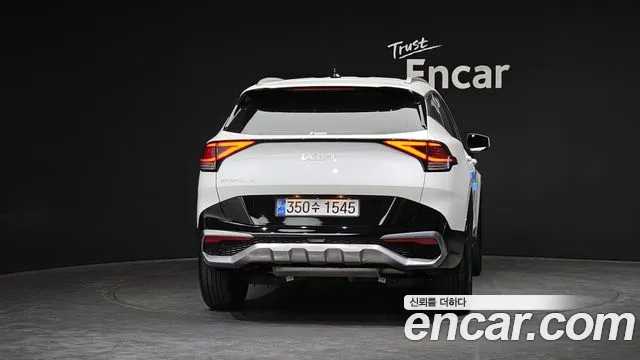 Kia Sportage Generation 5 — Фото автомобиля 4
