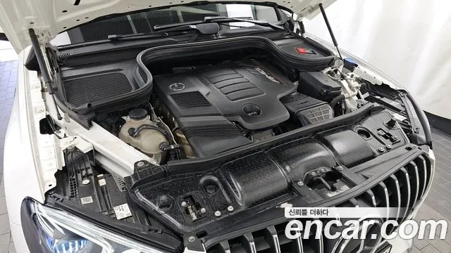Mercedes-Benz GLE-Class — Фото автомобиля 6