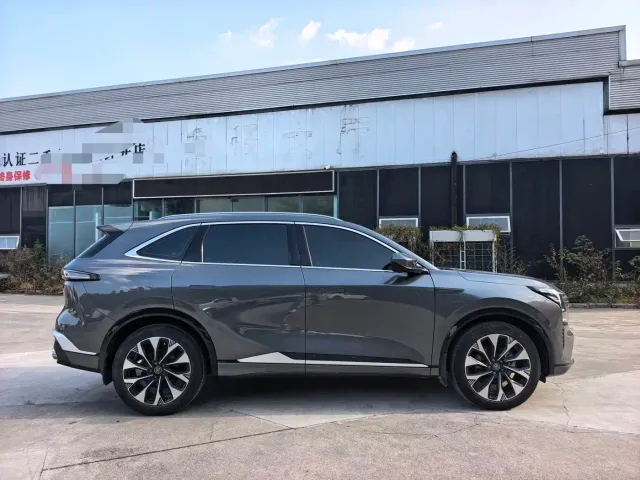 Changan CS75 Plus — Фото автомобиля 4