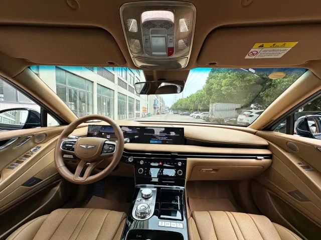Genesis G80 — Фото автомобиля 6