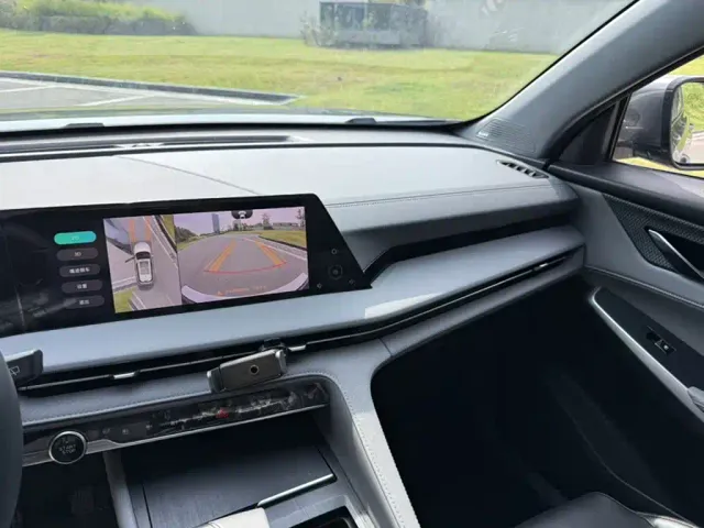 Changan CS75 Plus — Фото автомобиля 6
