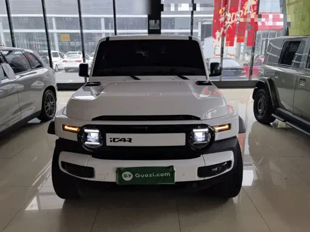 iCAR V23 — Фото автомобиля 2