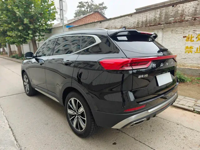 Haval H6 — Фото автомобиля 7