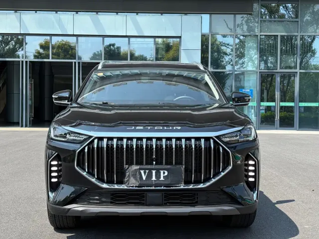 Фотография автомобиля — Jetour X70 Plus