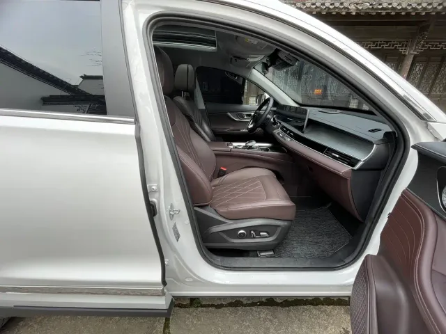 Chery Tiggo 8 PRO — Фото автомобиля 19