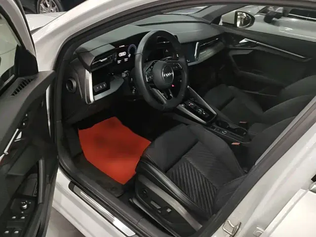 Audi A3 — Фото автомобиля 15