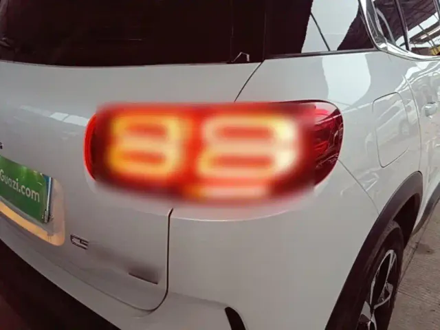 Citroen Tianyi C5 AIRCROSS — Фото автомобиля 7