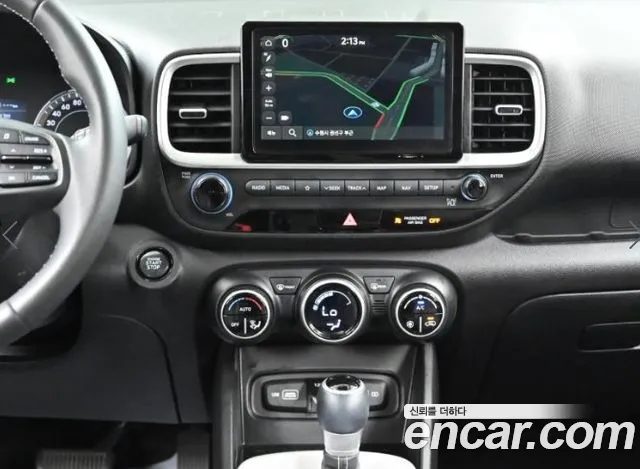 Hyundai Venue Venue 1.6 Modern Plus — Фото автомобиля 13