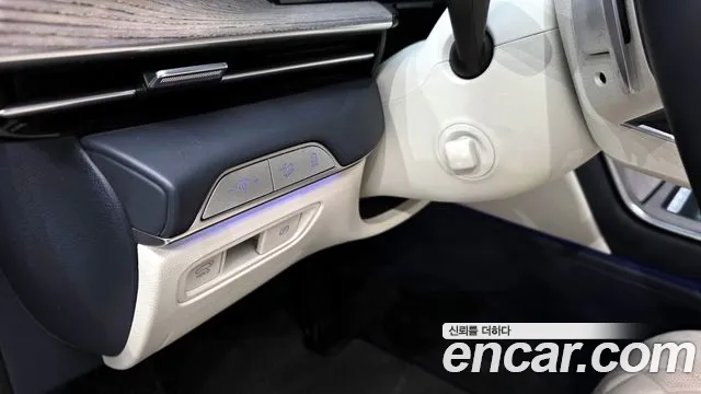 Genesis GV80 3.5T Бензин AWD — Фото автомобиля 16