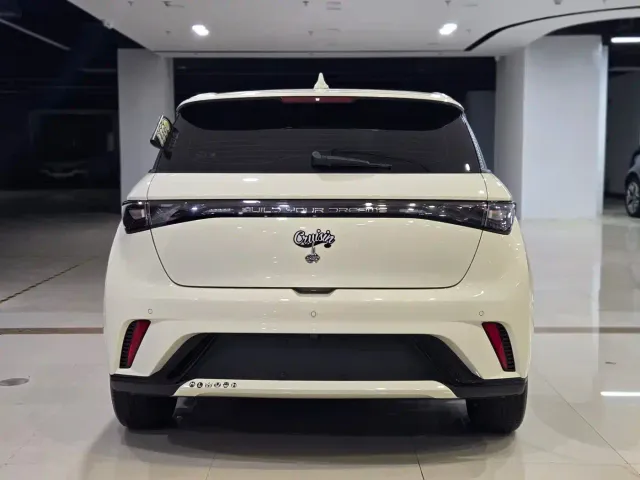 BYD Dolphin — Фото автомобиля 3